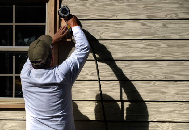 Best Insulated Siding Installation  in Newton, KS